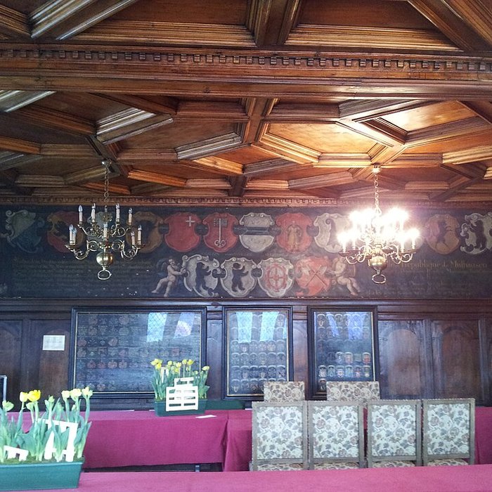 Photo de Musée historique de Mulhouse