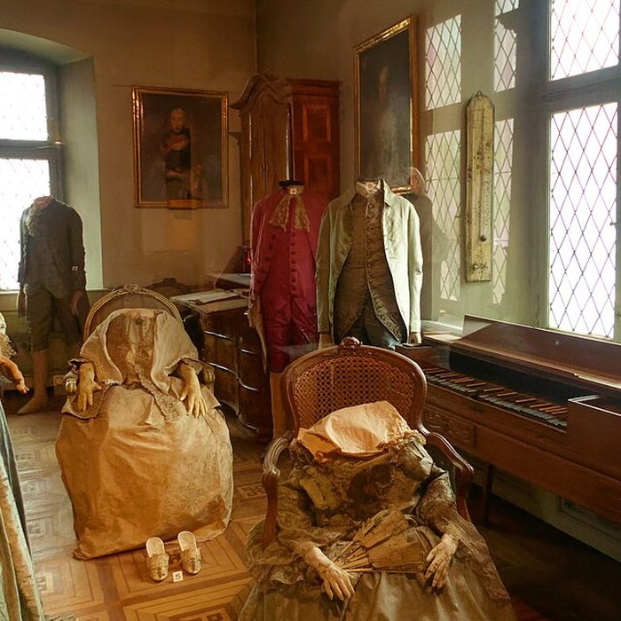 Photo de Musée historique de Mulhouse