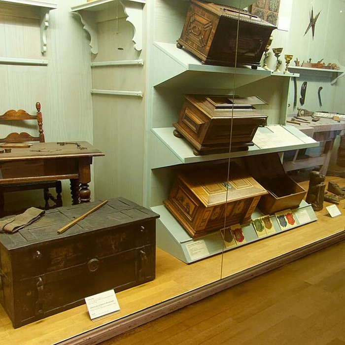 Photo de Musée historique de Mulhouse