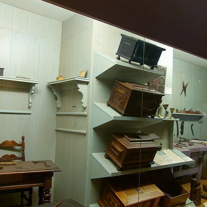 Photo de Musée historique de Mulhouse