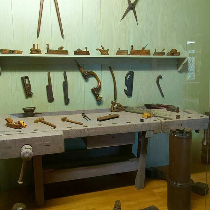 Photo de Musée historique de Mulhouse