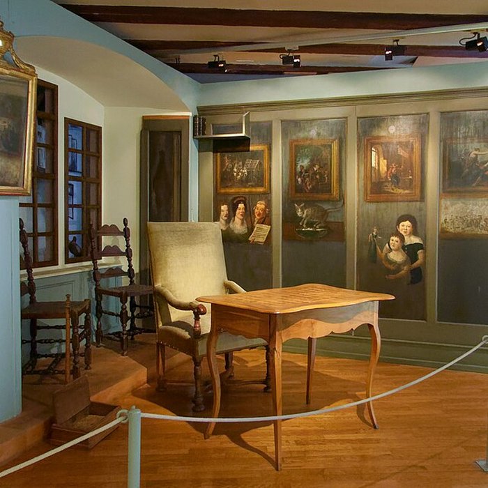 Photo de Musée historique de Mulhouse