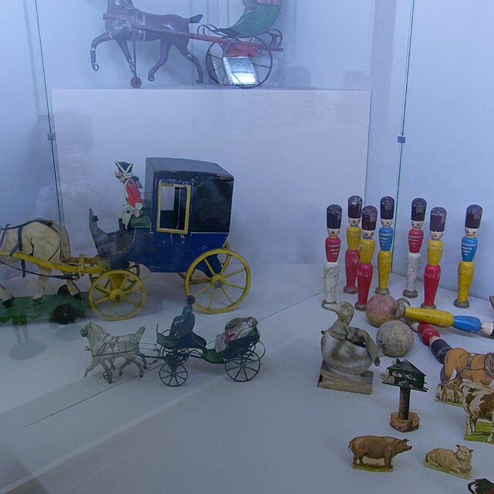 Photo de Musée historique de Mulhouse