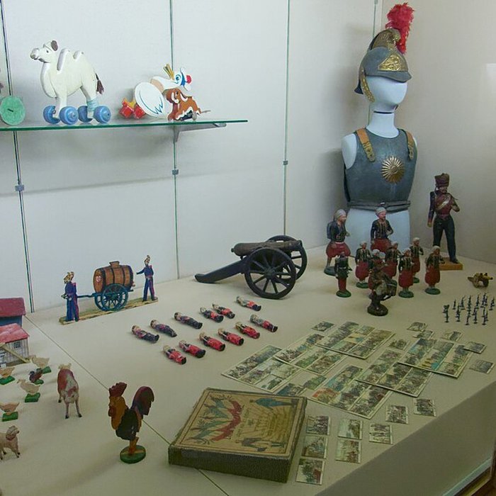 Photo de Musée historique de Mulhouse