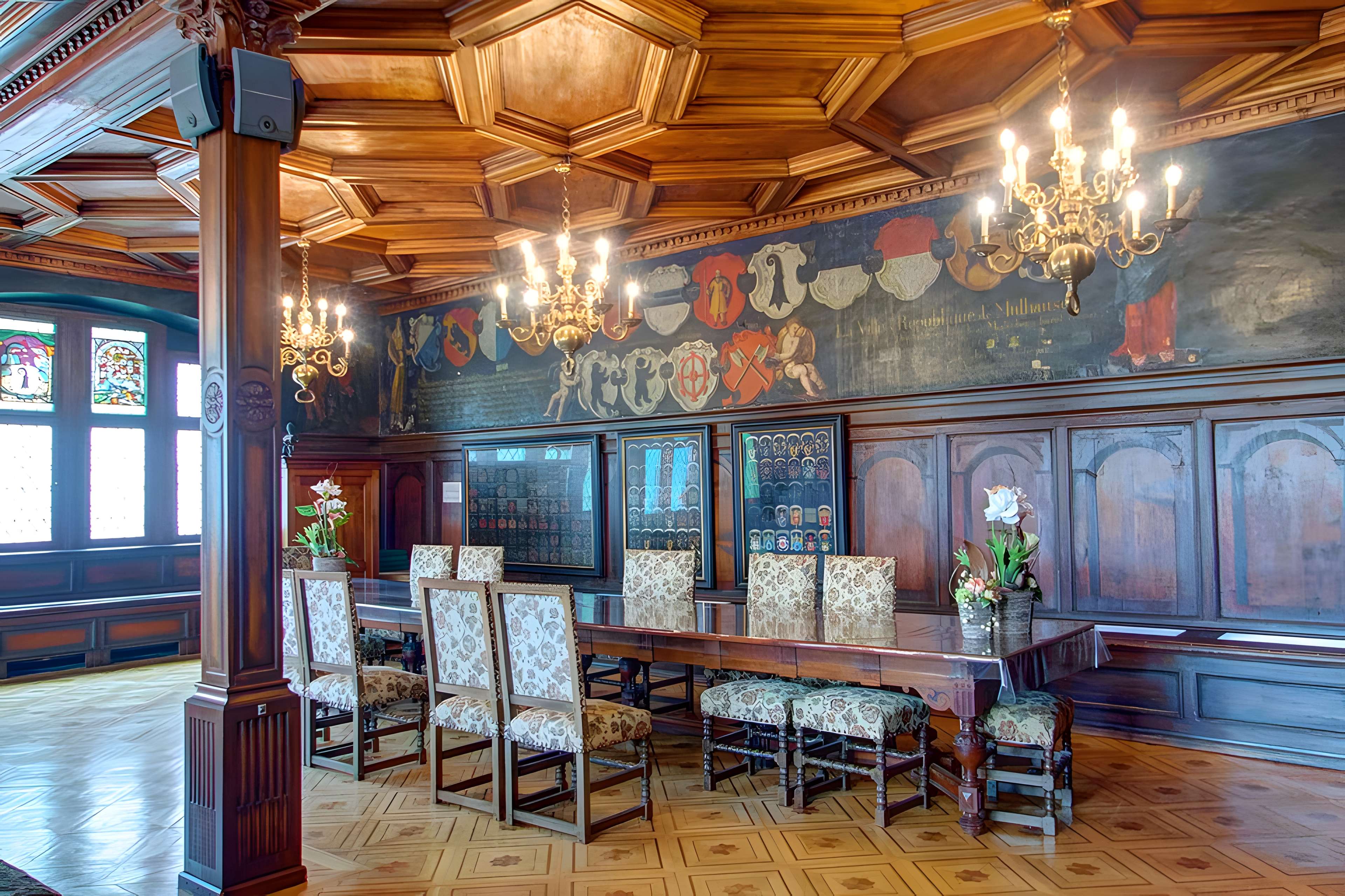 Musée historique de Mulhouse