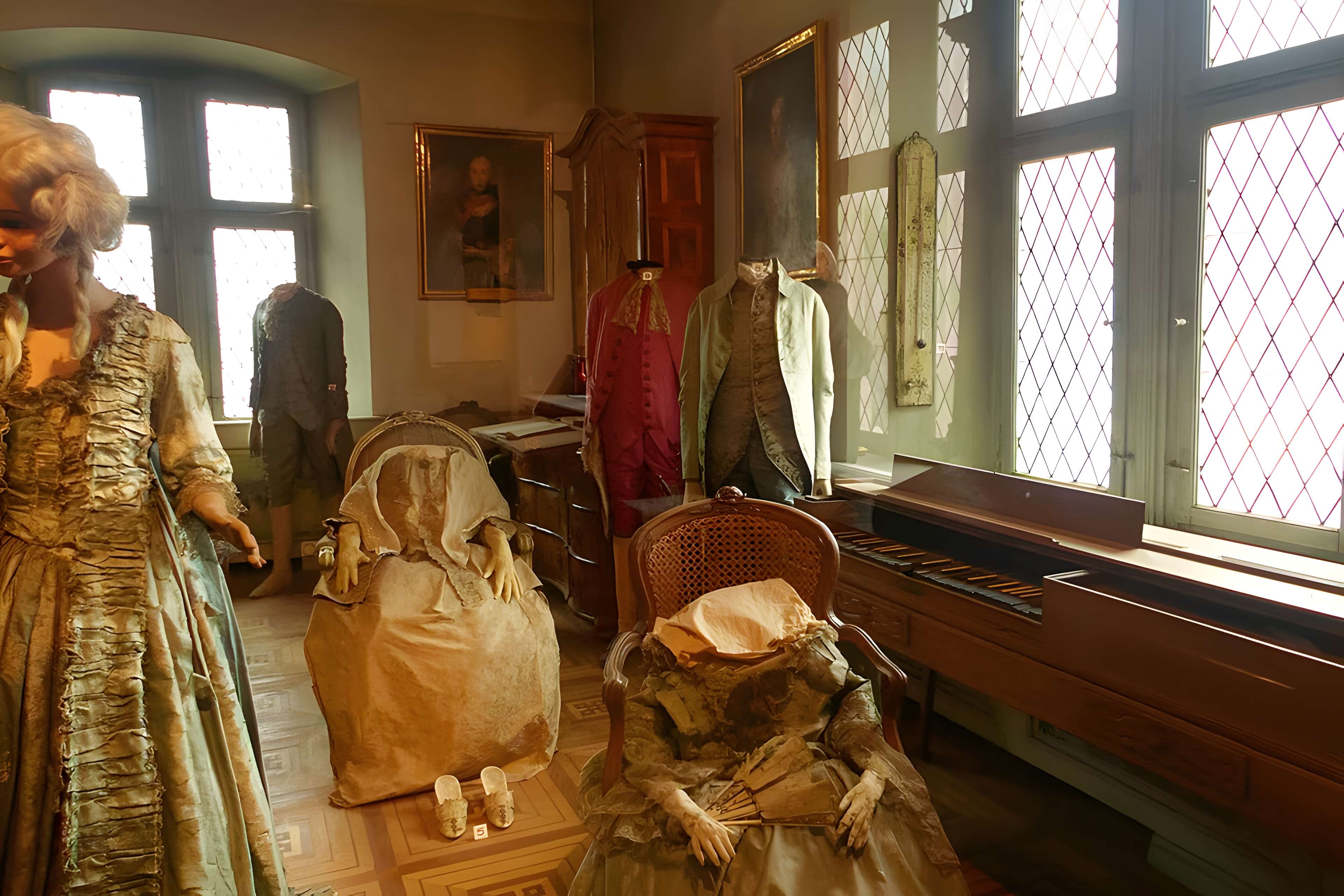 Musée historique de Mulhouse