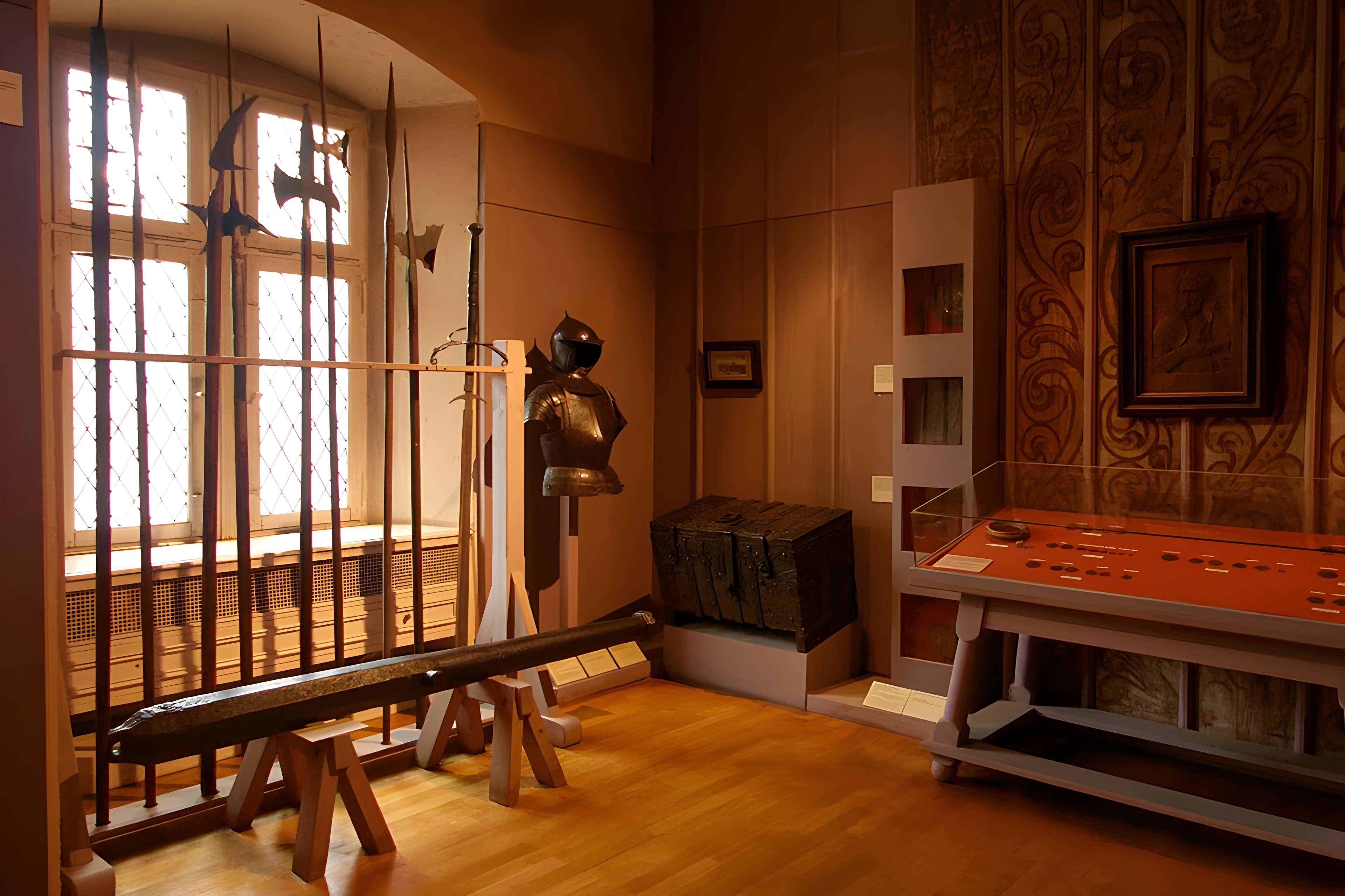 Musée historique de Mulhouse