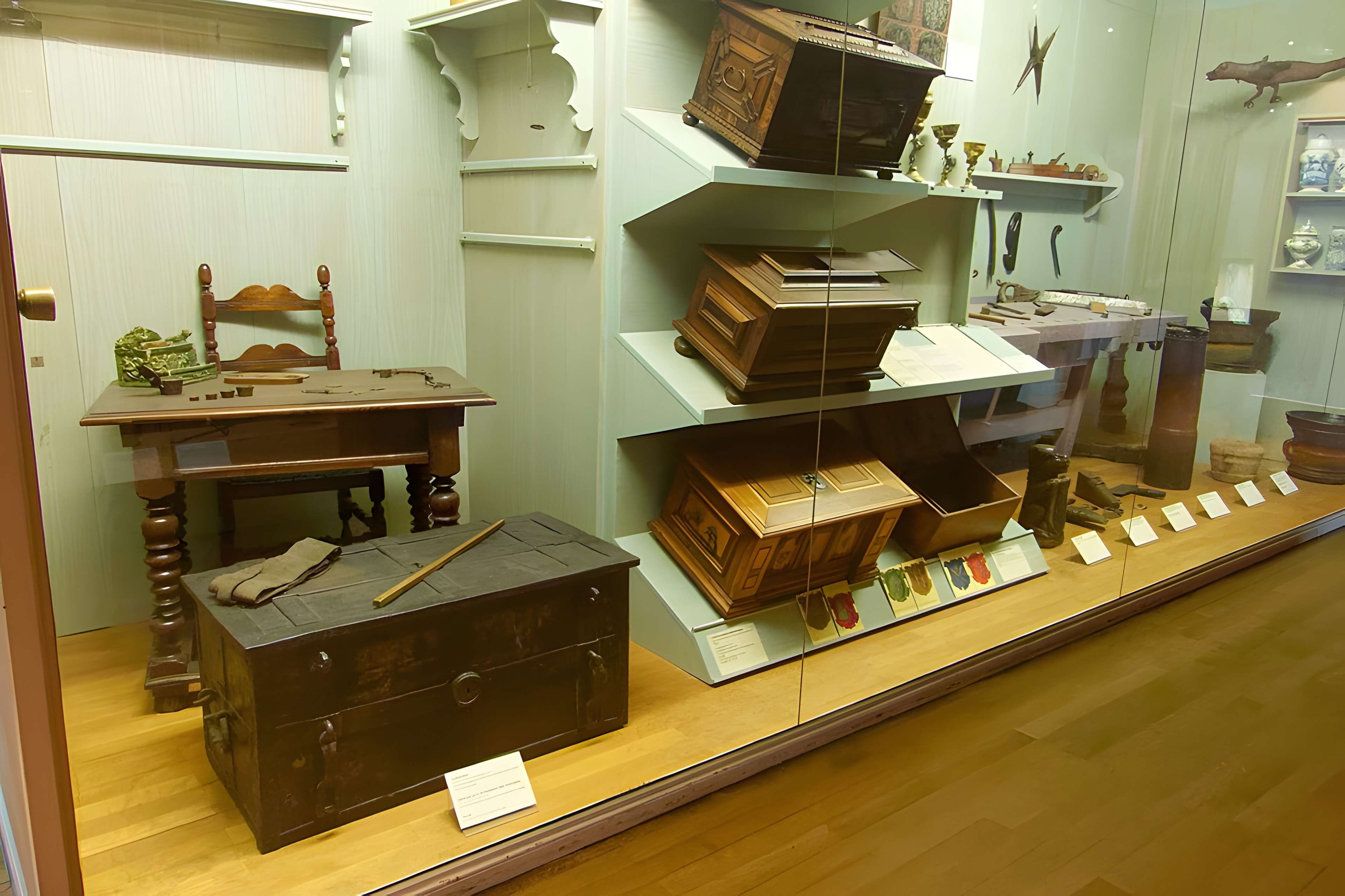 Musée historique de Mulhouse