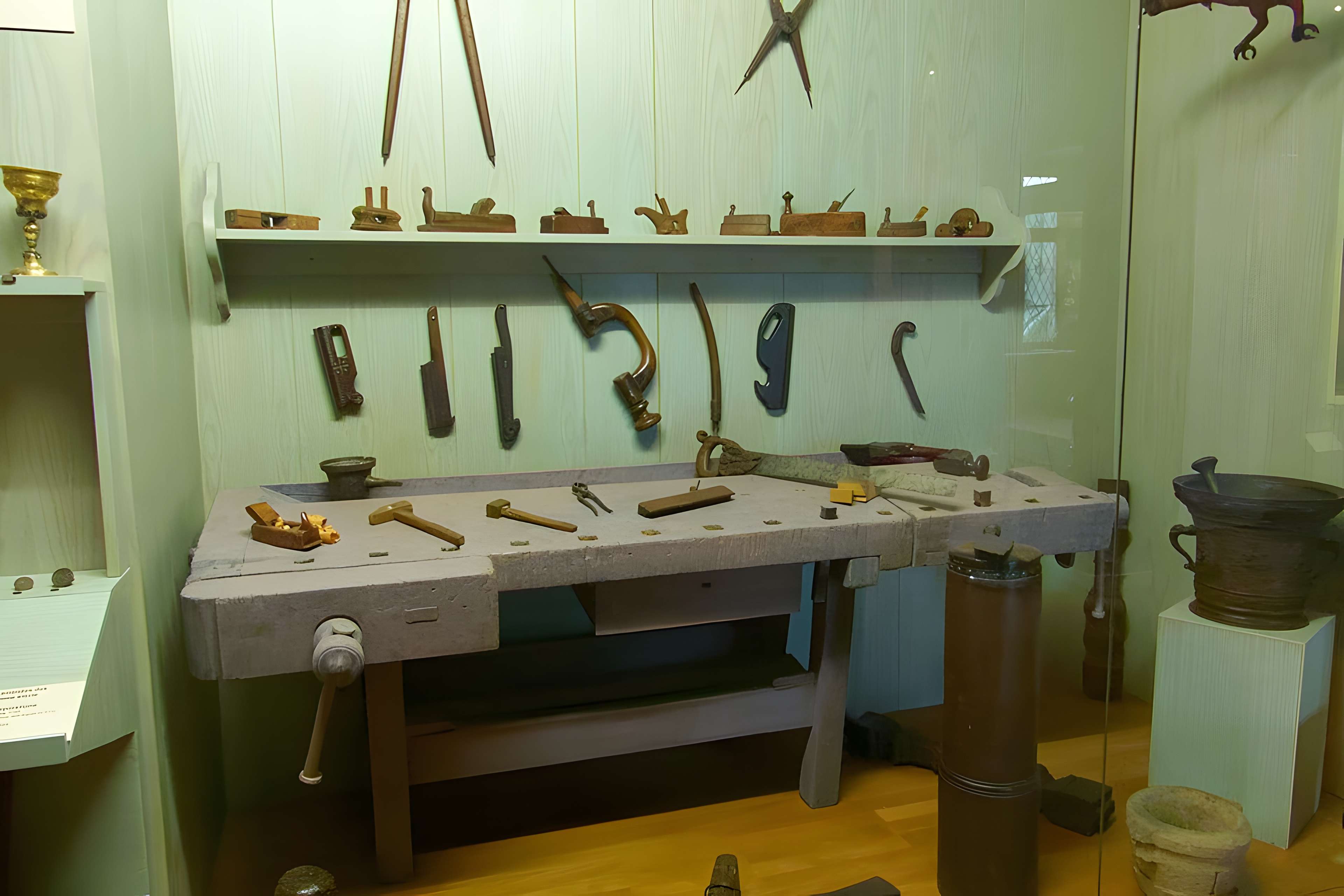 Musée historique de Mulhouse