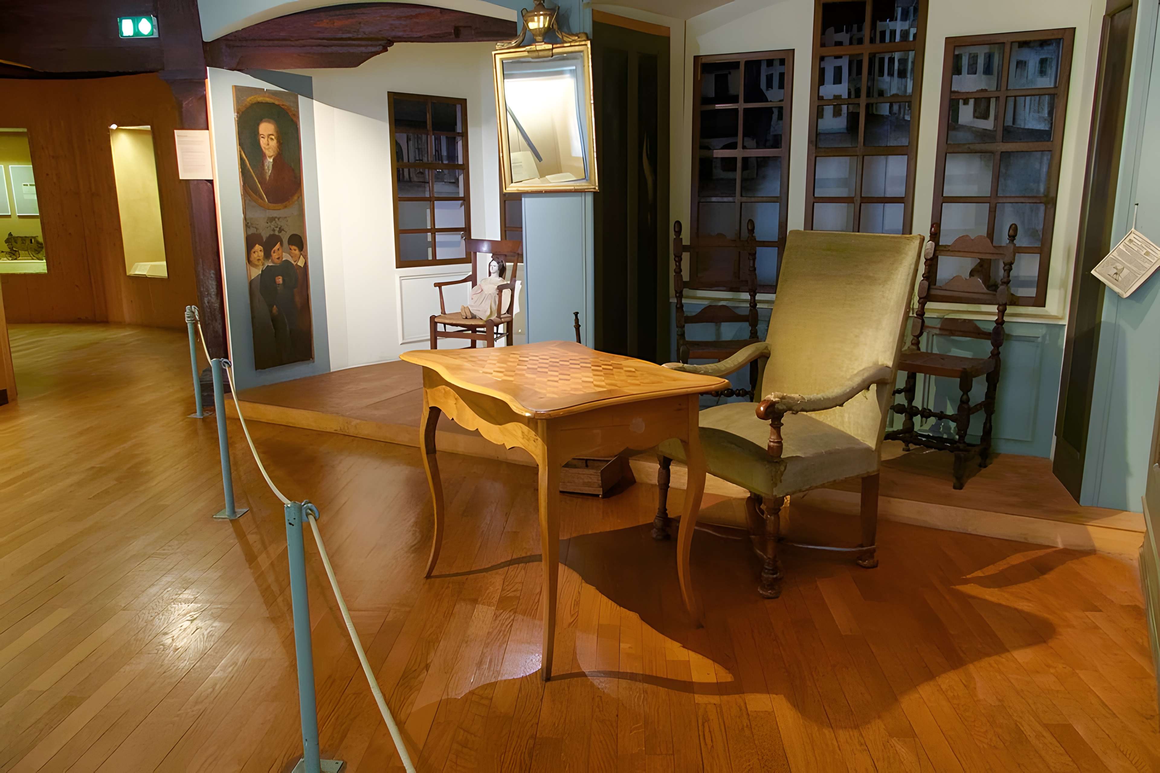 Musée historique de Mulhouse