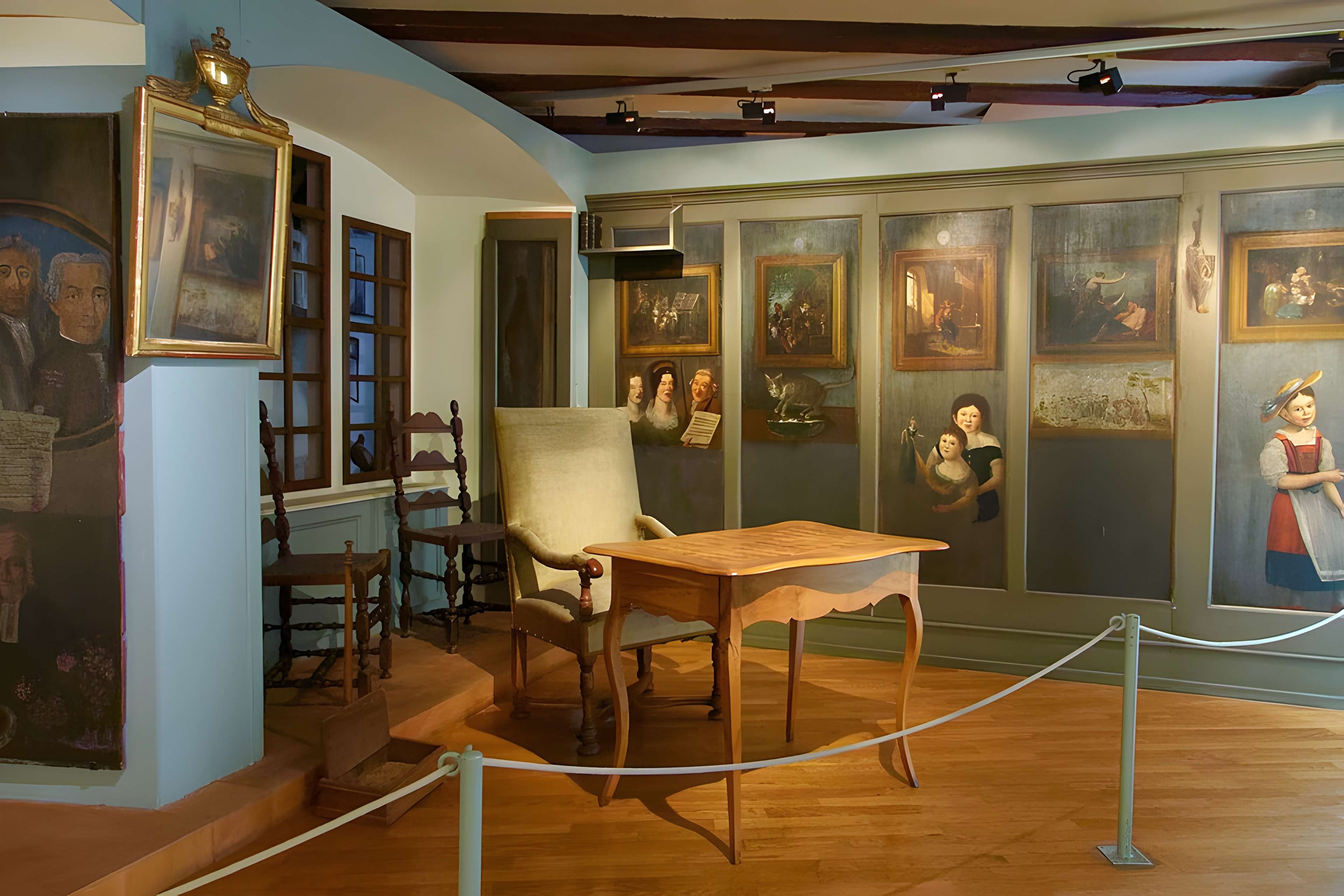 Musée historique de Mulhouse