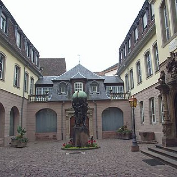 Photo de Musée Bartholdi à Colmar