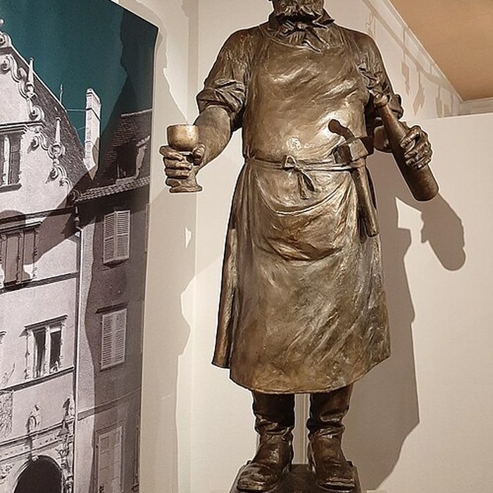 Photo de Musée Bartholdi à Colmar