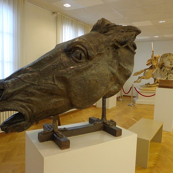 Photo de Musée Bartholdi à Colmar