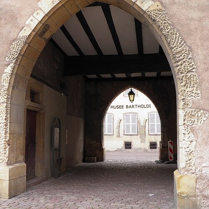 Photo de Musée Bartholdi à Colmar