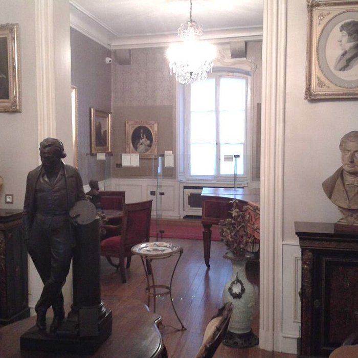 Photo de Musée Bartholdi à Colmar