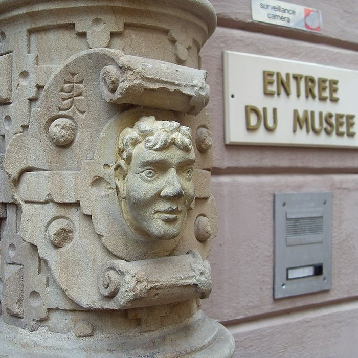 Photo de Musée Bartholdi à Colmar