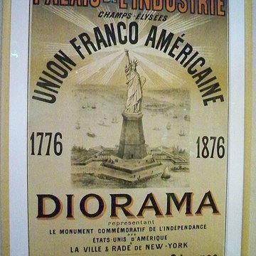 Musée Bartholdi à Colmar