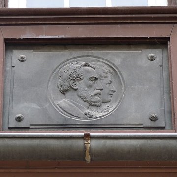 Musée Bartholdi à Colmar