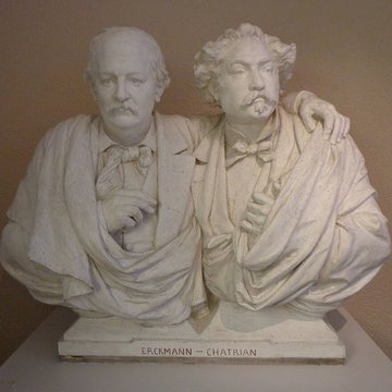 Musée Bartholdi à Colmar