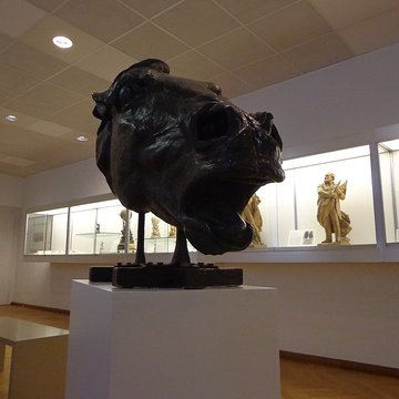 Musée Bartholdi à Colmar