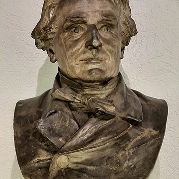 Musée Bartholdi à Colmar