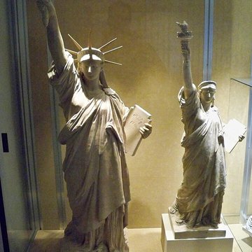 Musée Bartholdi à Colmar