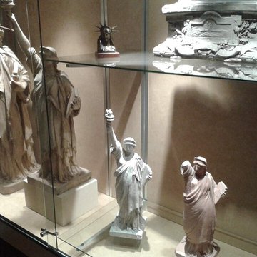 Musée Bartholdi à Colmar