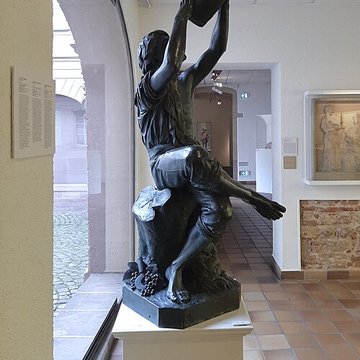 Musée Bartholdi à Colmar