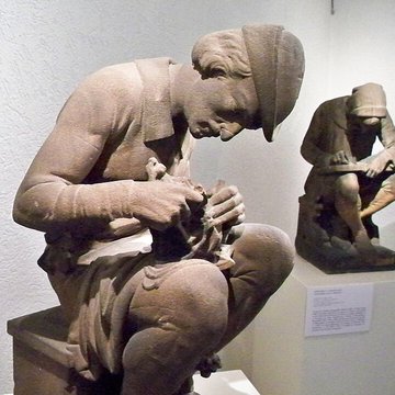 Musée Bartholdi à Colmar