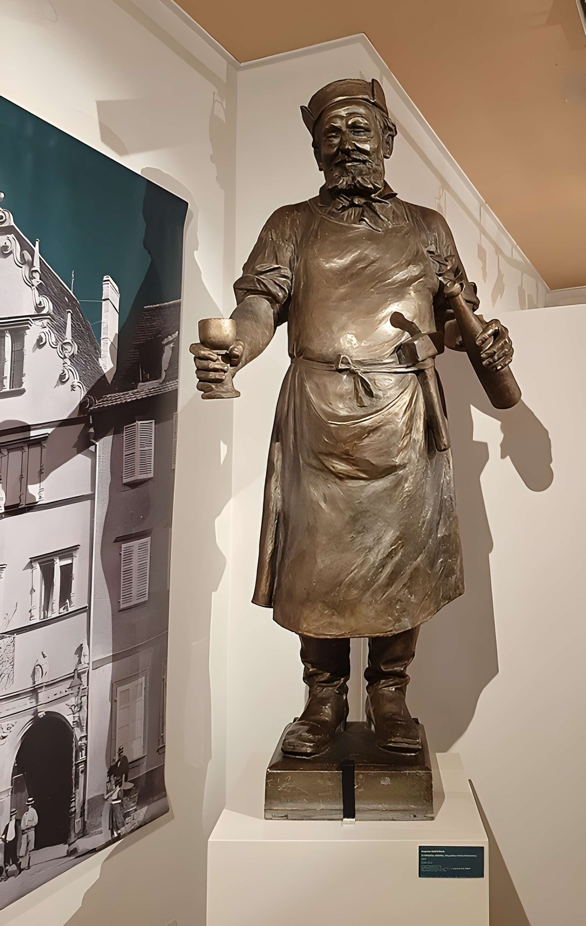 Musée Bartholdi à Colmar