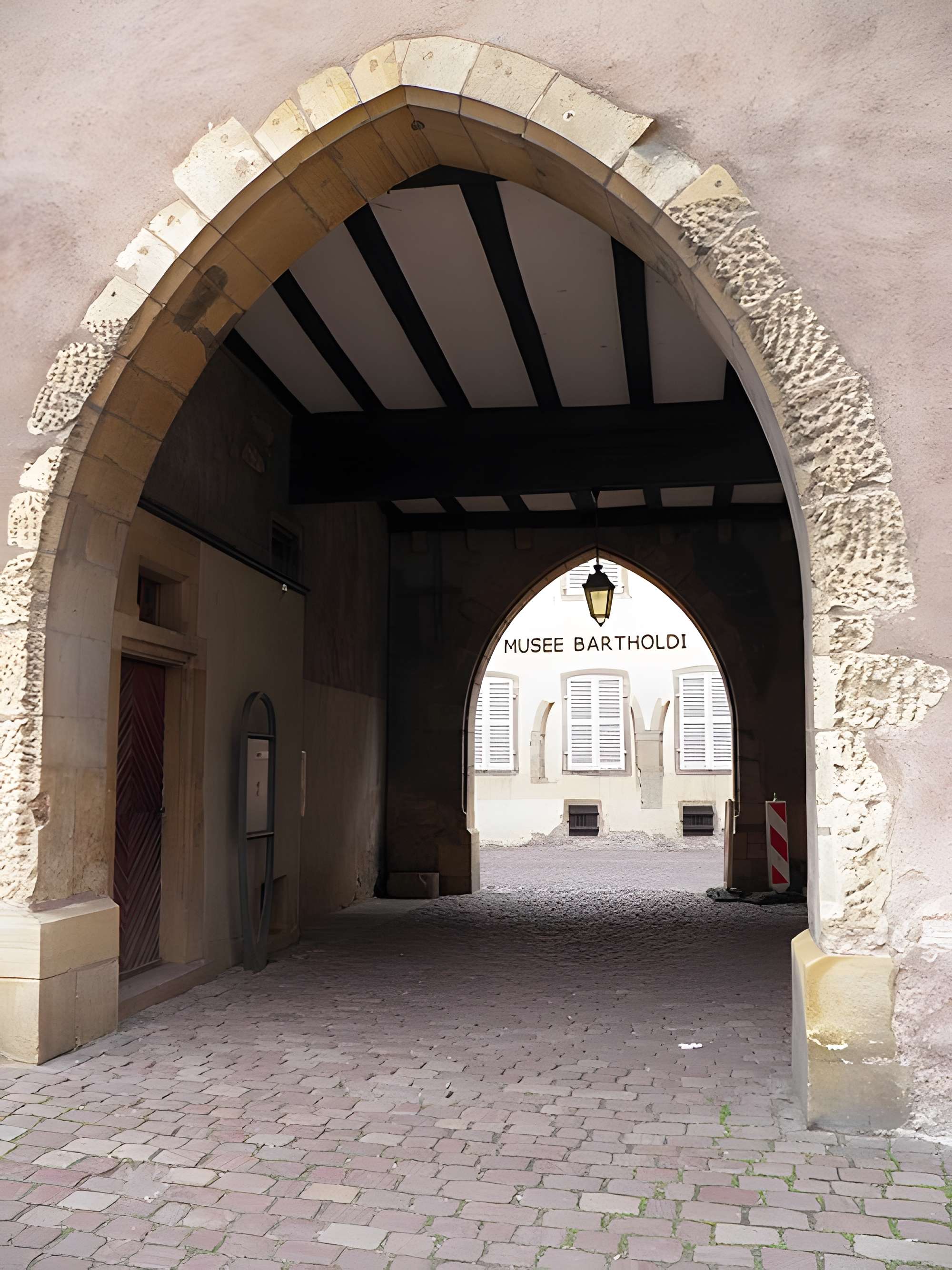 Musée Bartholdi à Colmar