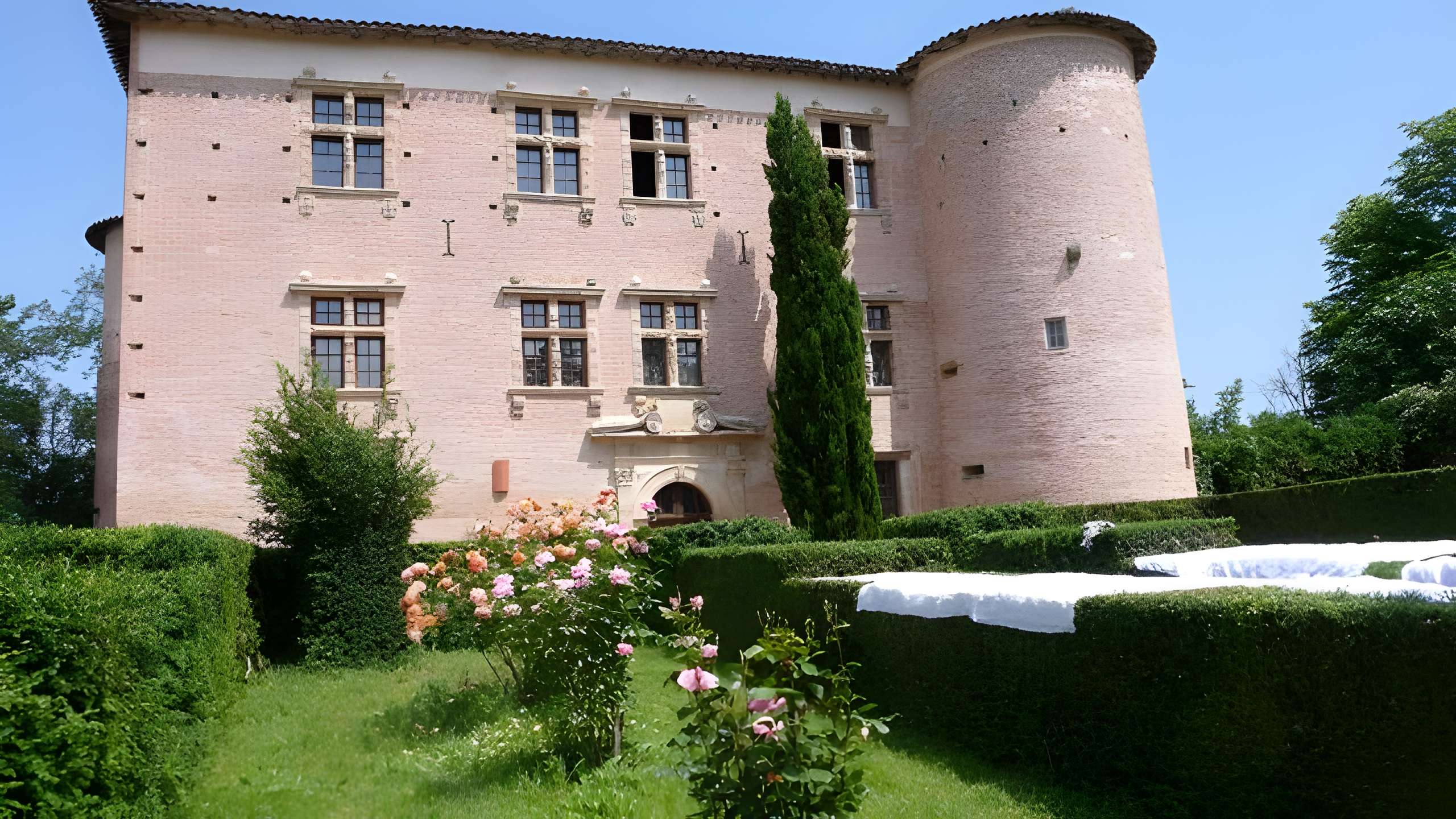 Château de Padiés 