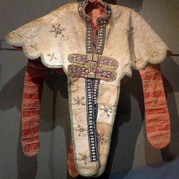 Musée dhistoire naturelle et dethnographie à Colmar