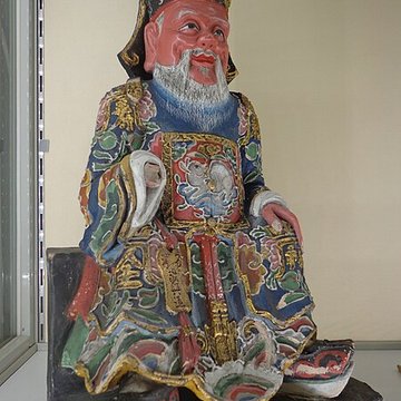 Musée dhistoire naturelle et dethnographie à Colmar