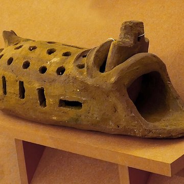 Musée dhistoire naturelle et dethnographie à Colmar