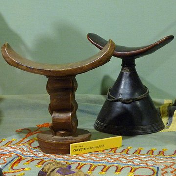 Musée dhistoire naturelle et dethnographie à Colmar