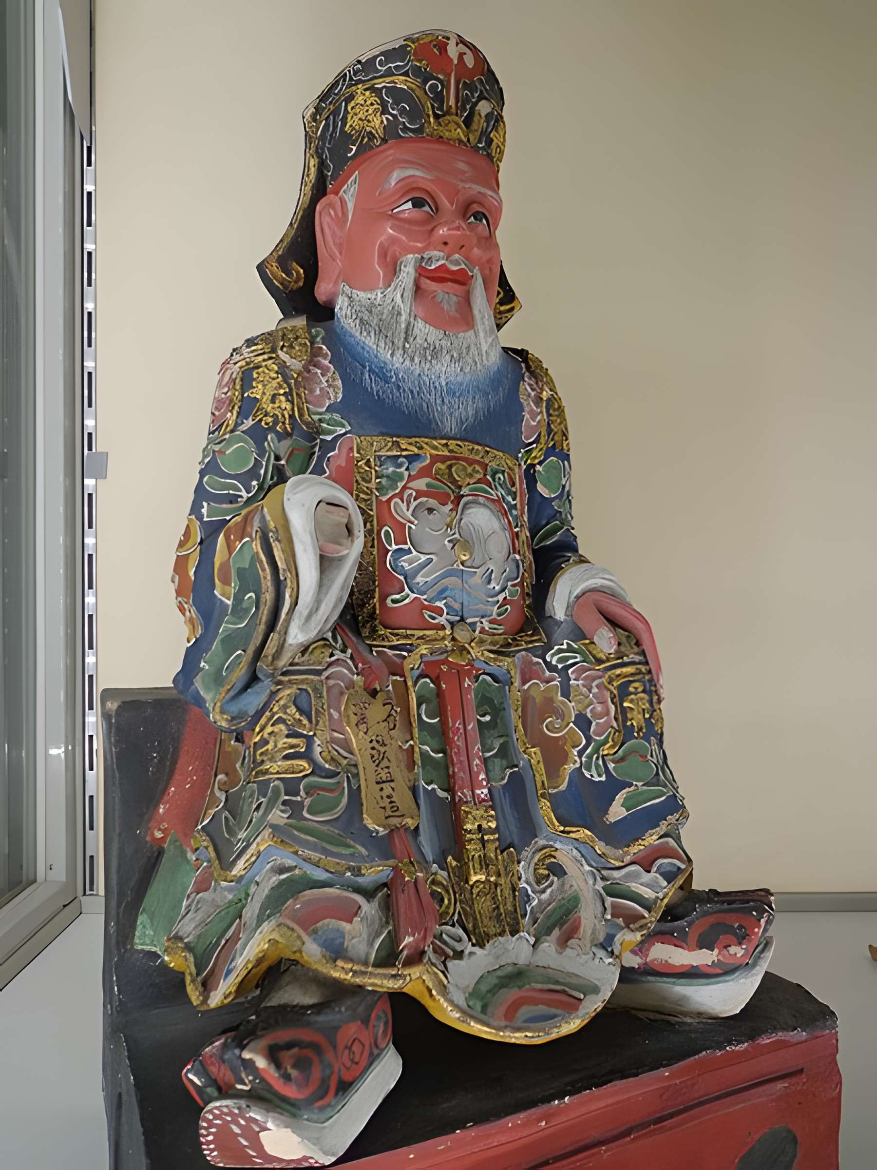 Musée d'histoire naturelle et d'ethnographie à Colmar