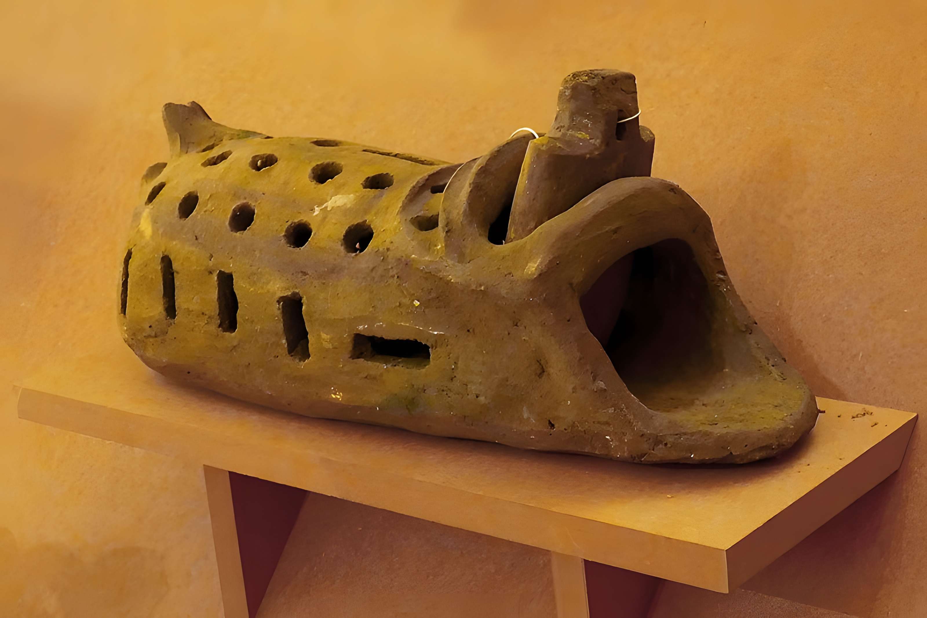 Musée d'histoire naturelle et d'ethnographie à Colmar