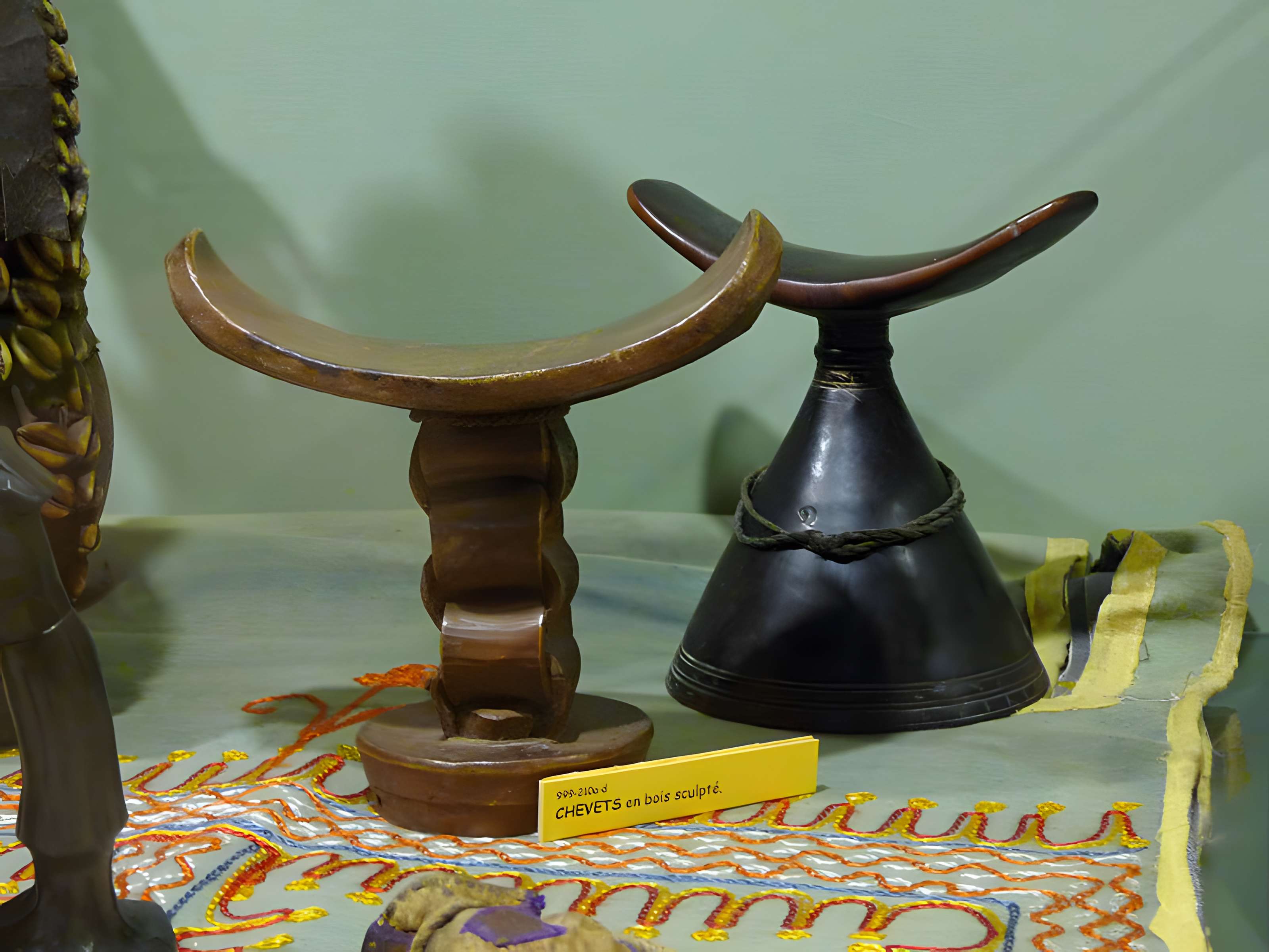 Musée d'histoire naturelle et d'ethnographie à Colmar