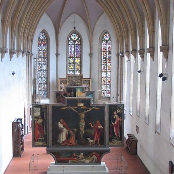 Photo de Musée Unterlinden à Colmar