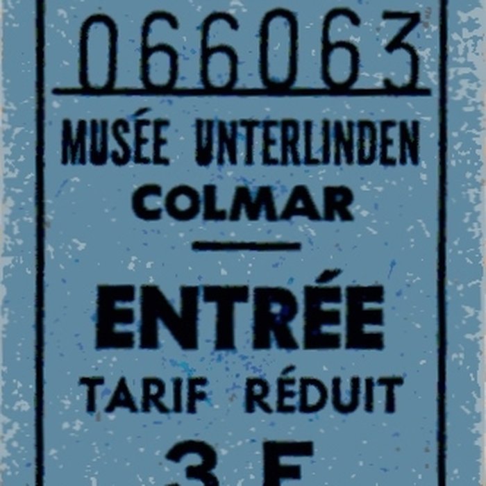 Photo de Musée Unterlinden à Colmar