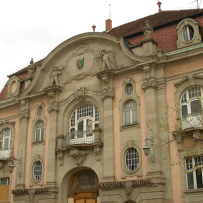 Photo de Musée Unterlinden à Colmar