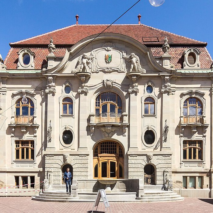 Photo de Musée Unterlinden à Colmar