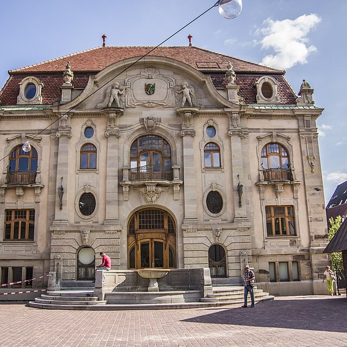 Photo de Musée Unterlinden à Colmar