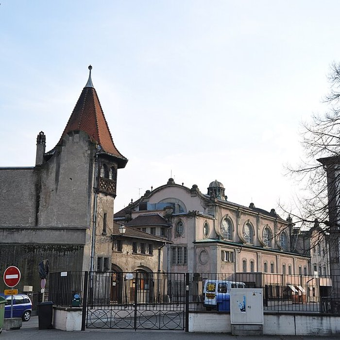 Photo de Musée Unterlinden à Colmar