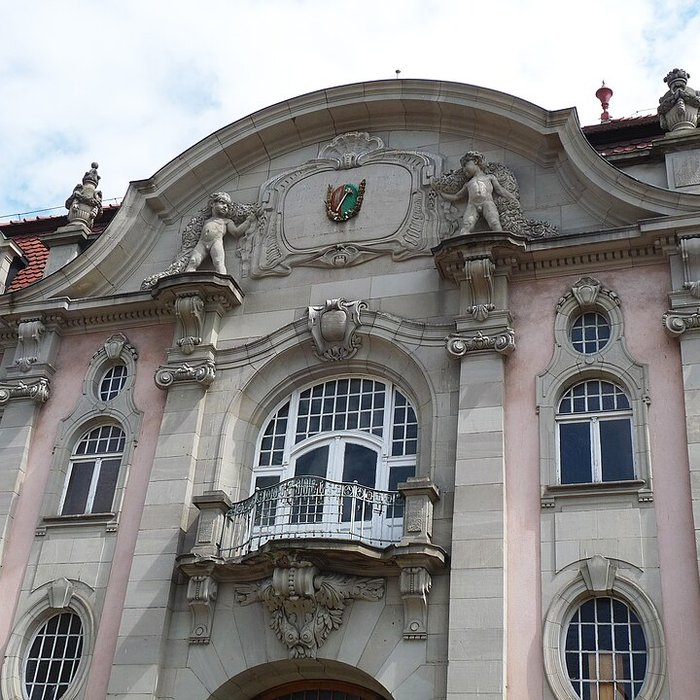 Photo de Musée Unterlinden à Colmar