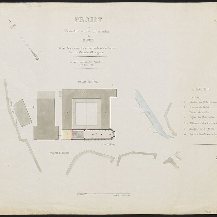 Photo de Musée Unterlinden à Colmar