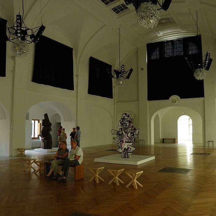 Photo de Musée Unterlinden à Colmar