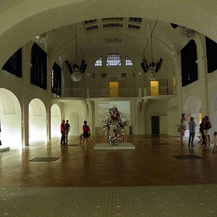 Photo de Musée Unterlinden à Colmar